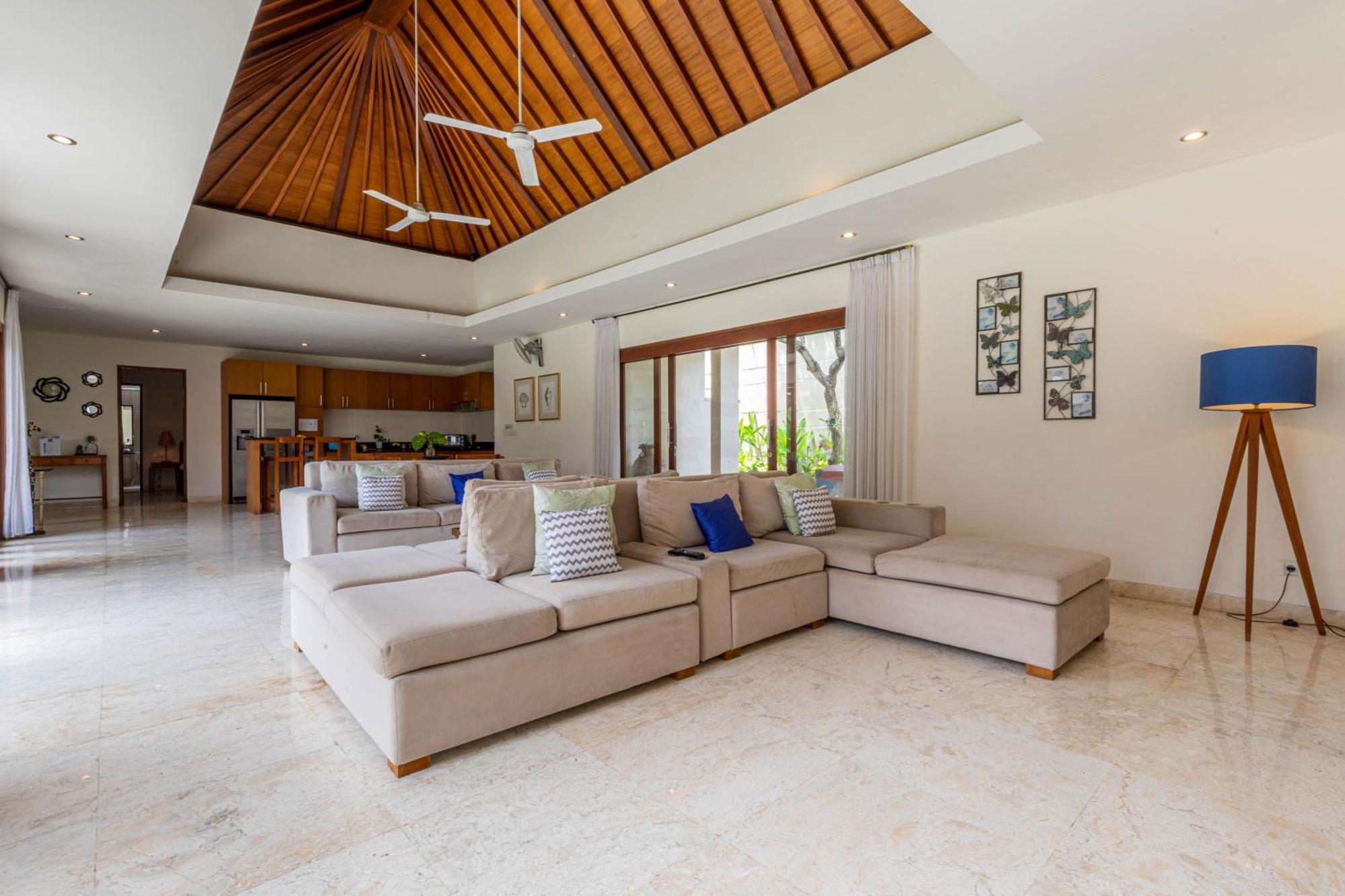 Villa Harmony Canggu Exterior foto